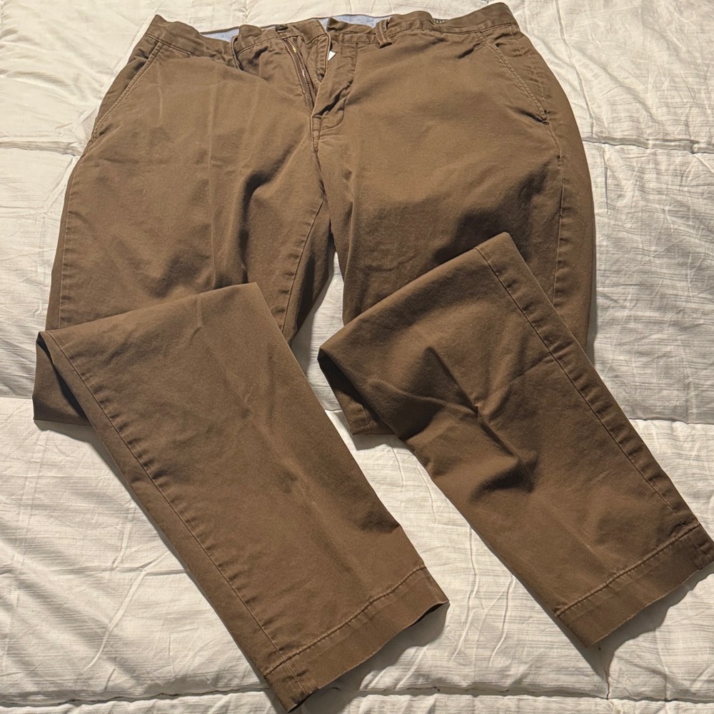 Ralph Lauren Men's Brown Chinos